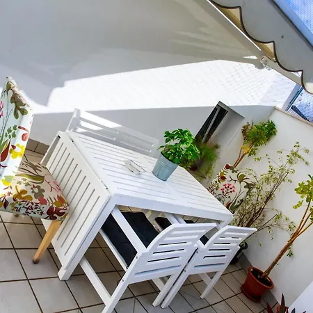 Apartment Sea & Wave La Finestra Malaga