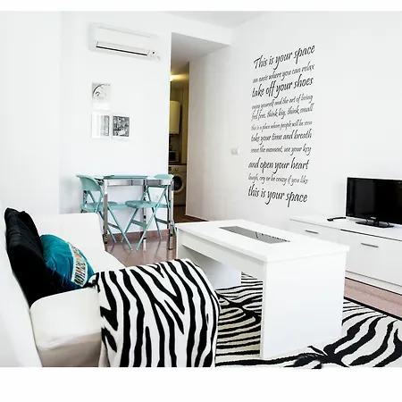 Sea & Wave La Finestra Apartment Malaga