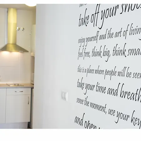 Apartment Sea & Wave La Finestra Malaga