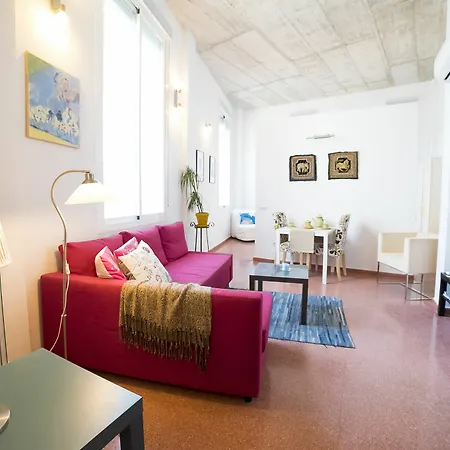 Sea & Wave La Finestra Apartment Malaga