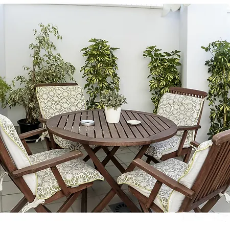 Apartment Sea & Wave La Finestra