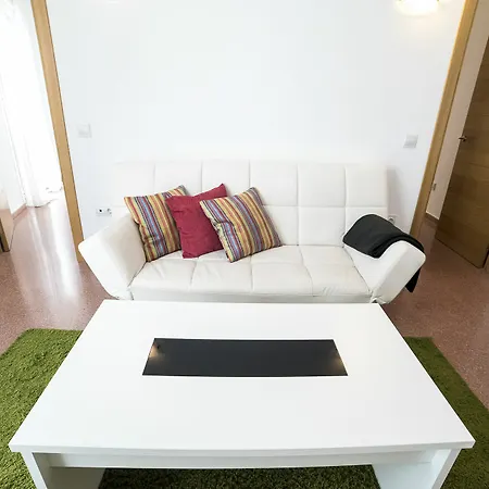 Sea & Wave La Finestra Apartment Malaga