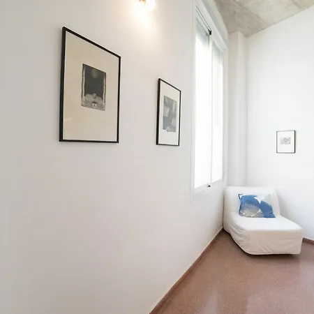 Apartment Sea & Wave La Finestra