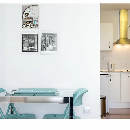 Apartment Sea & Wave La Finestra Malaga
