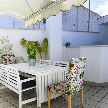 Apartment Sea & Wave La Finestra Malaga