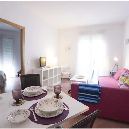 Sea & Wave La Finestra Apartment *