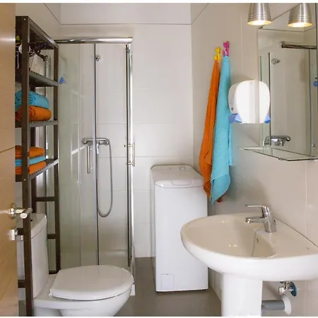 Apartment Sea & Wave La Finestra Malaga