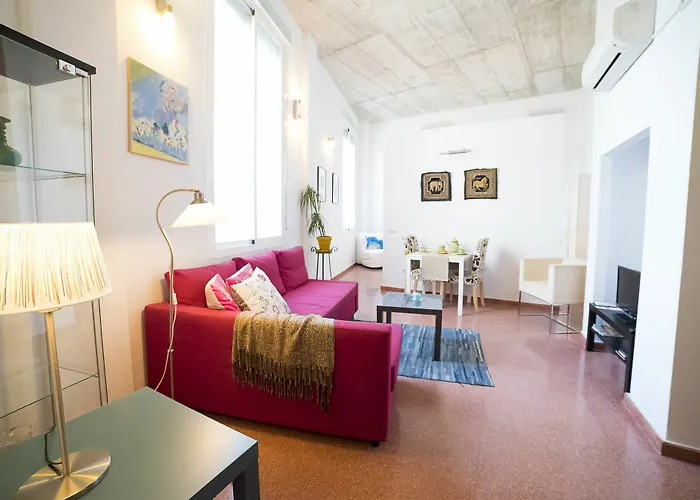 Sea & Wave La Finestra Appartement Málaga
