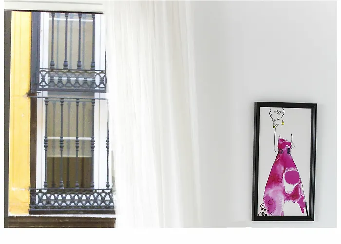 Sea & Wave La Finestra Appartement
