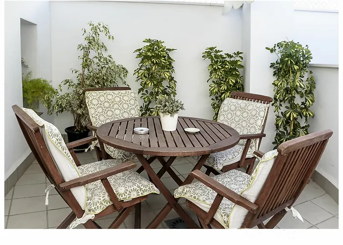 Appartement Sea & Wave La Finestra