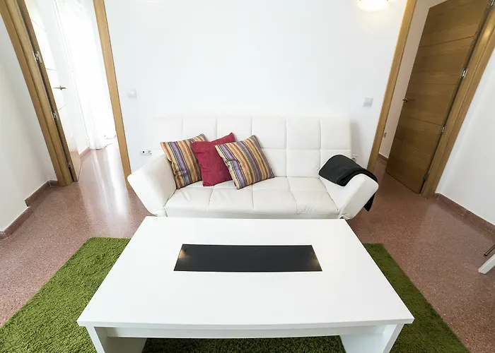Sea & Wave La Finestra Appartement Málaga