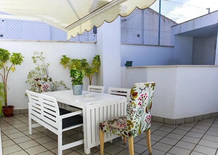 Appartement Sea & Wave La Finestra Málaga