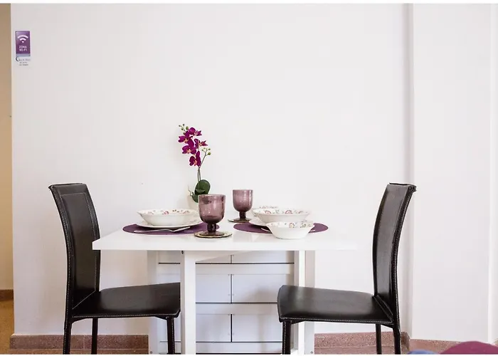 Appartement Sea & Wave La Finestra Málaga