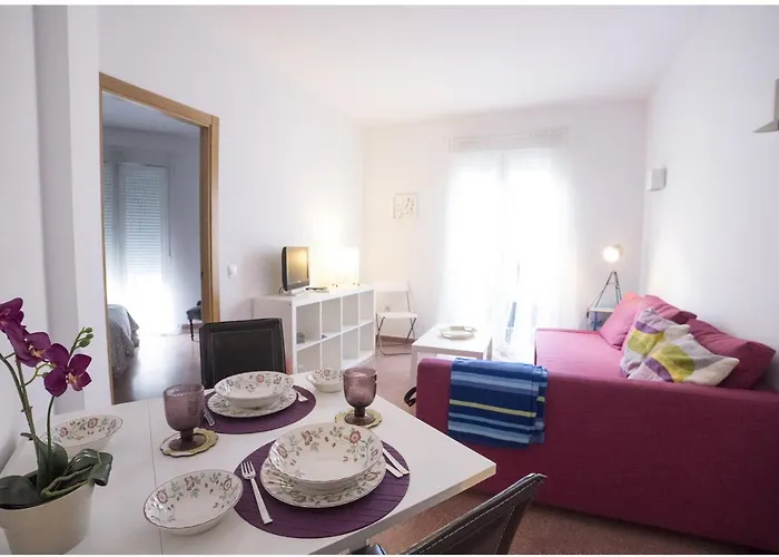 Sea & Wave La Finestra Appartement *