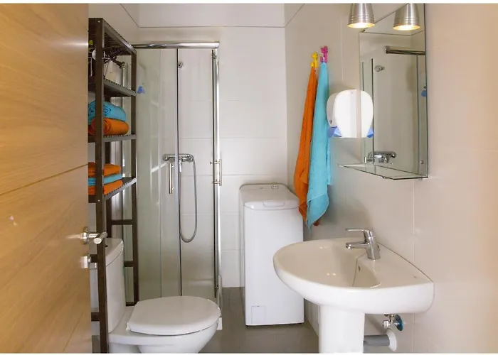 Appartement Sea & Wave La Finestra Málaga