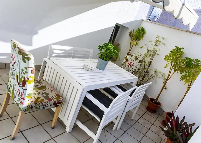 Sea & Wave La Finestra Appartement