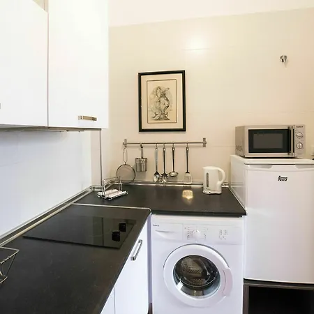 Sea & Wave La Finestra Appartement Málaga
