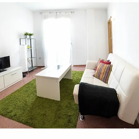 Sea & Wave La Finestra Appartement *